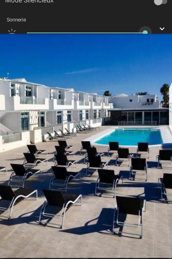 티아즈 Luxury Gracioseros Puerto Del Carmen 1 아파트 외부 사진