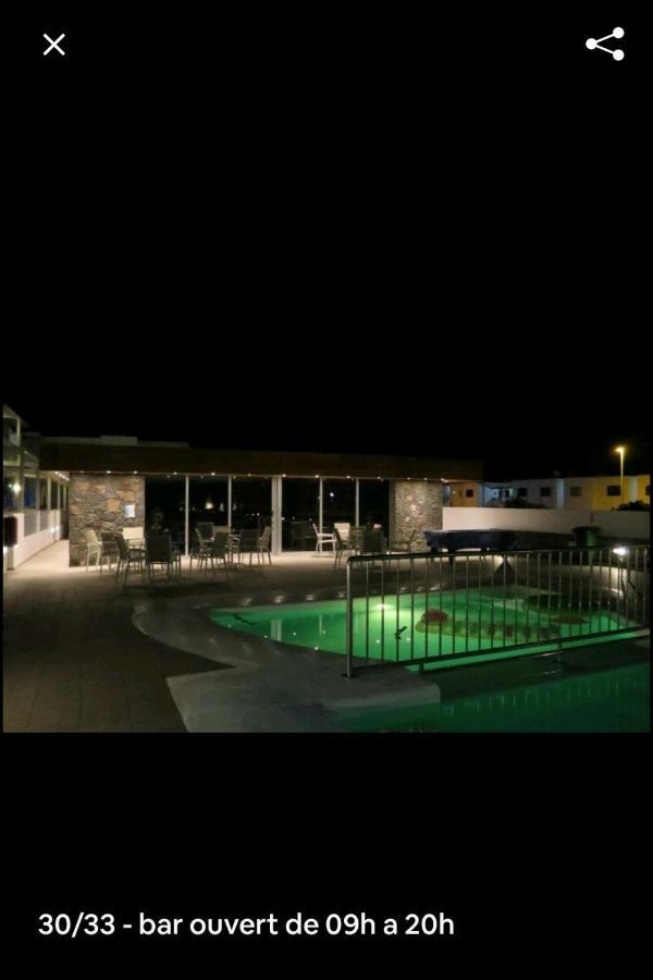 티아즈 Luxury Gracioseros Puerto Del Carmen 1 아파트 외부 사진
